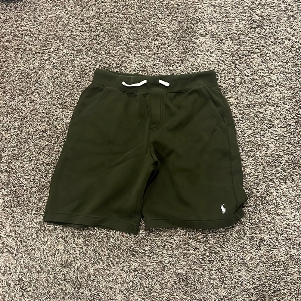 🔥 polo double tech shorts